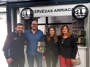 Dos empresas de Yunquera de Henares participan en el D&#237;a de los Alimentos de Guadalajara 