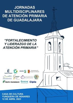 Yunquera de Henares albergará unas jornadas multidisciplinares de Atención Primaria de Guadalajara 