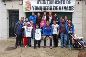 Yunquera reúne a 150 participantes en la IX edición de la Carrera Popular “Ruta de las Ermitas”