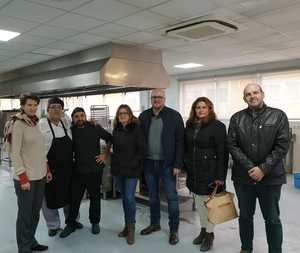 El Ayuntamiento de Yunquera de Henares renovará el convenio con Cáritas para el servicio Comida sobre ruedas