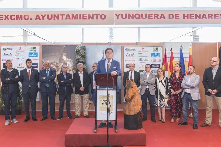 Pistoletazo de salida para la décima edición de Ecualtur Yunquera