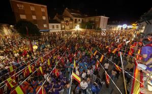 Yunquera termina unas multitudinarias e ilusionantes Fiestas en Honor a la Virgen de la Granja
