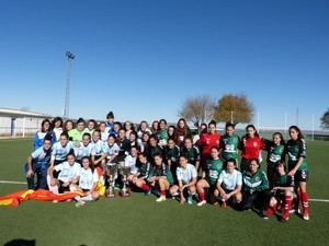 Yunquera y Academia Albiceleste ganan las finales masculina y femenina de la Copa Diputaci&#243;n de f&#250;tbol