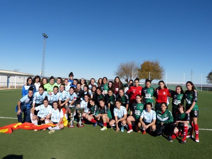 Yunquera y Academia Albiceleste ganan las finales masculina y femenina de la Copa Diputación de fútbol
