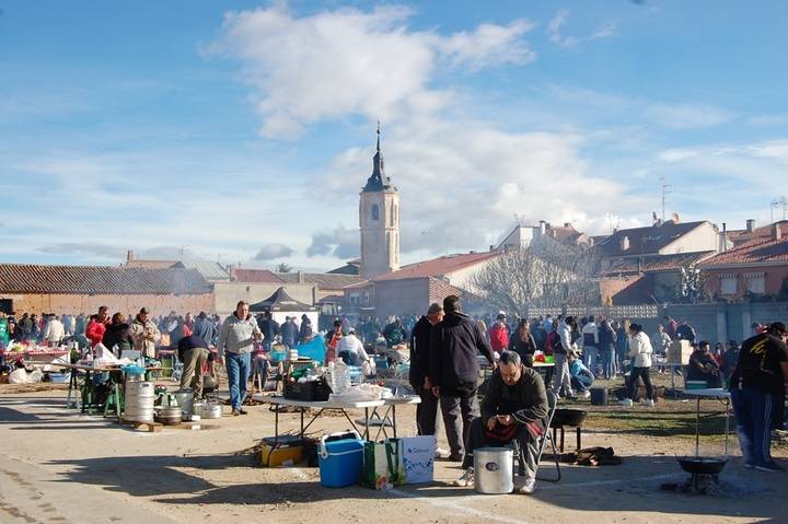 Yunquera de Henares celebra el domingo la quinta edición de la 'Fiesta de la Patata'
