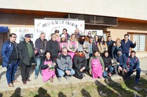 Más de 70 guisos participan en la VI Fiesta de la Patata de Yunquera de Henares