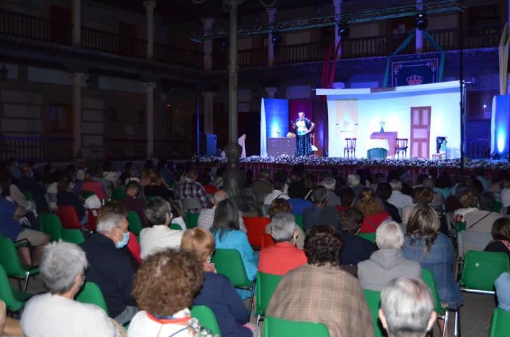 Intenso fin de semana festivo en Yunquera de Henares