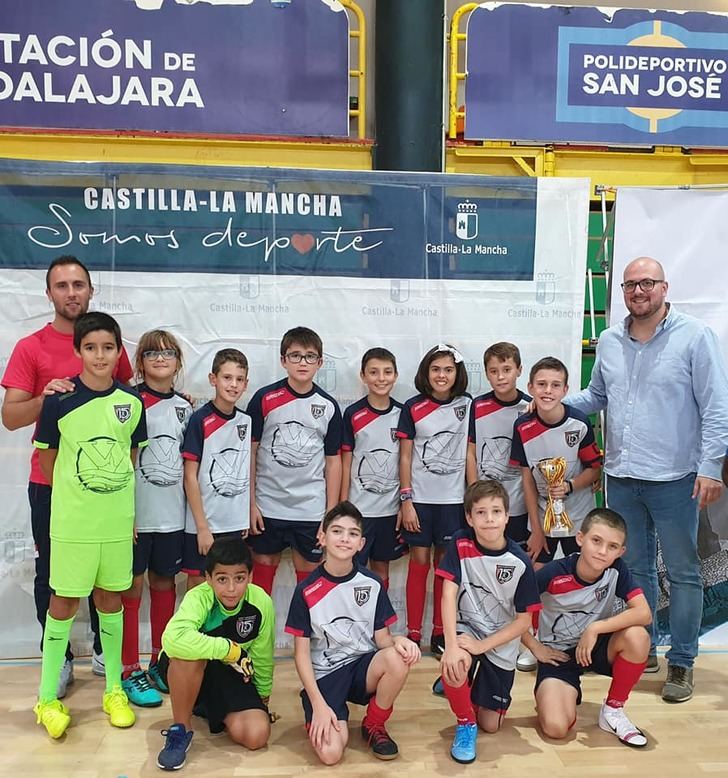 El deporte yunquerano, muy presente durante la Gala del Deporte Escolar de Guadalajara