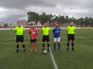 Los despistes en defensa de la primera mitad condenan al Yunquera a la derrota en Mocejón