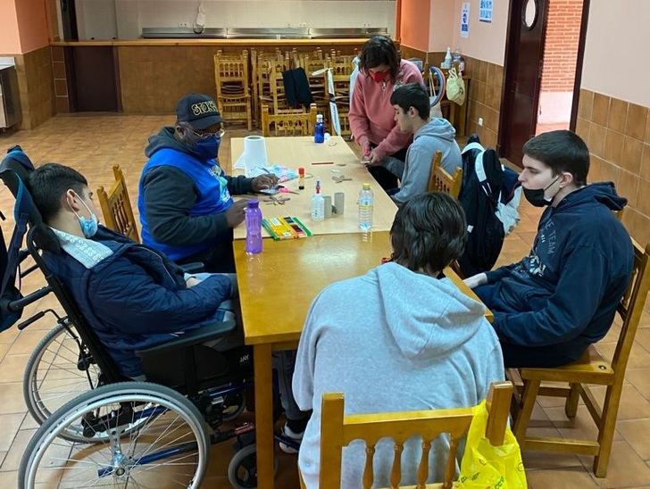 Las vacaciones de Semana Santa traen a Yunquera de Henares una nueva edición del Proyecto Intégrate