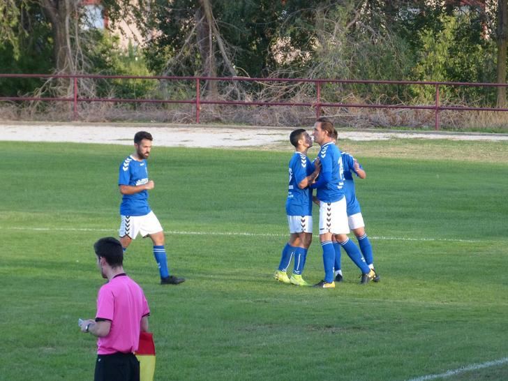 C.D.Los Yébenes, 1, C.D.Yunquera, 1