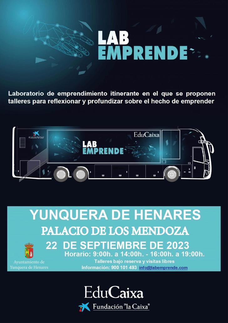 Yunquera acoge este viernes el taller de emprendimiento juvenil 