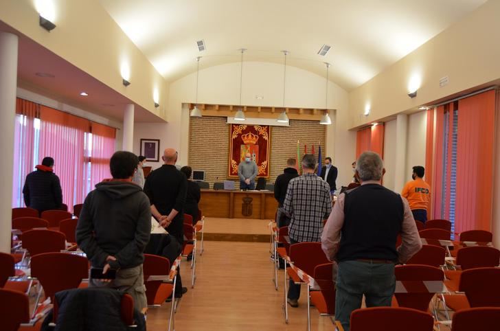 El Pleno del Ayuntamiento de Yunquera de Henares aprueba los estatutos de la Mancomunidad de Servicios de La Campiña