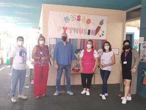La Escuela Infantil Municipal de Yunquera de Henares abre al público su Museo Pythusin