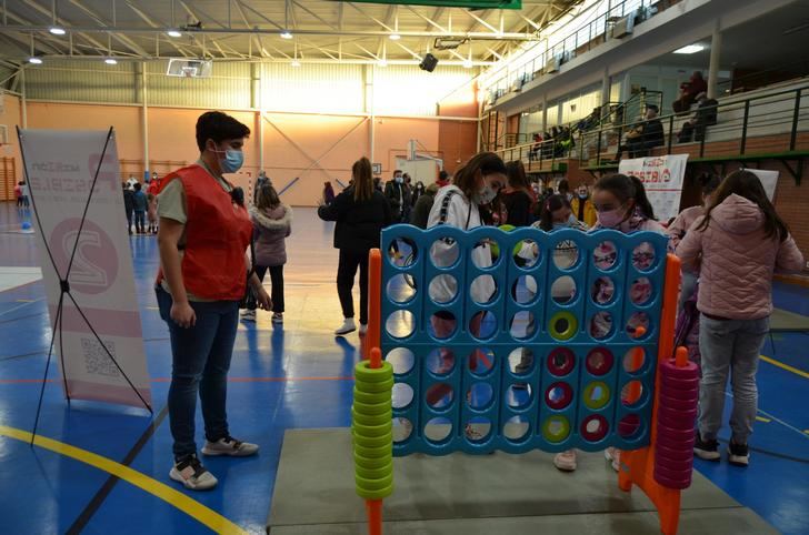 Yunquera de Henares celebró el Día de las Personas con Discapacidad con la iniciativa Misión Posible