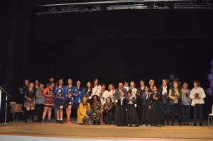 #YunqueraDeHenares celebra con éxito el festival "Por Nosotras"