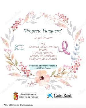 Proyecto Yunquera prepara una jornada de presentación de sus actividades