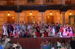 Continúan las actividades previas a los días grandes de las fiestas de San Pedro en Yunquera de Henares