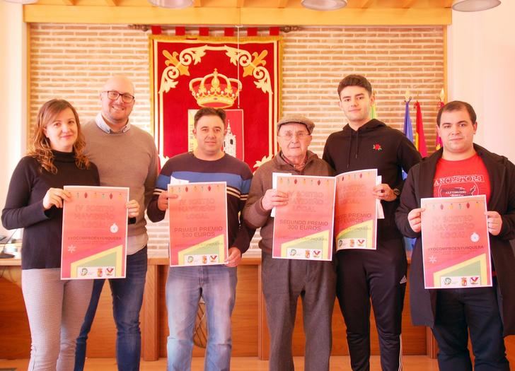 Yunquera de Henares ya conoce a los ganadores de su IV Sorteo Navideño Local