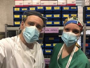 UGT exige la realización de test a los profesionales expuestos a enfermos contagiados de Covid 19 o en sospechas