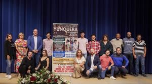 Yunquera de Henares presenta la Feria Taurina de las Fiestas de Septiembre 2023