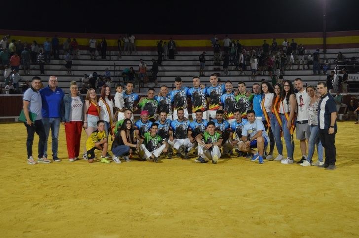 Yunquera de Henares se despide de unas multitudinarias fiestas de San Pedro