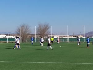 Un mal partido del C.D.Yunquera le condena a una nueva derrota frente al Torpedo 66