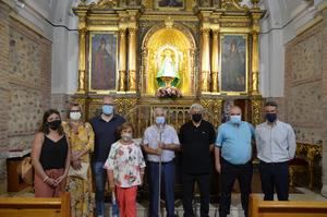 Yunquera de Henares y Torre del Burgo vuelven a darse la mano por San Agustín