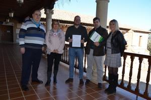 La instalación de una nueva empresa logística traerá consigo más de 20 puestos de trabajo a Yunquera de Henares