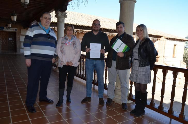 La instalación de una nueva empresa logística traerá consigo más de 20 puestos de trabajo a Yunquera de Henares