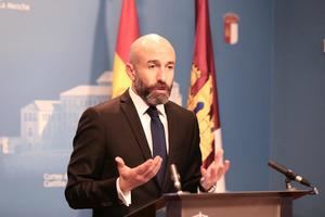 Zapata (Cs) : “El modelo económico del Gobierno del PSOE de C -LM ha provocado una destrucción de empleo no conocida desde 2013”