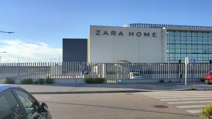 CCOO denuncia que Trabajo de Guadalajara ha sancionado por tres infracciones graves en materia de prevención de riesgos laboral a Zara Home Logística de Cabanillas