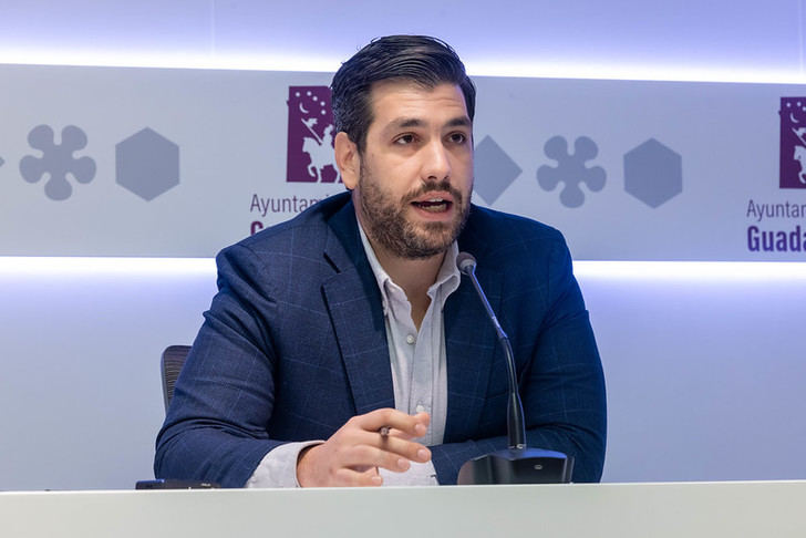 La Zona de Bajas Emisiones de Guadalajara entrará en vigor a finales de febrero con un año de moratoria en cuanto a sanciones