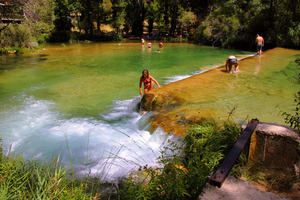 Guadalajara tiene un total de siete zonas protegidas de aguas de baño