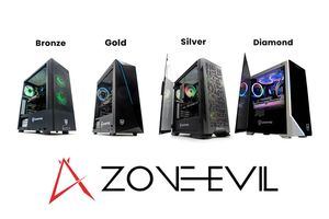 Zone Evil revoluciona el mercado de ordenadores gaming