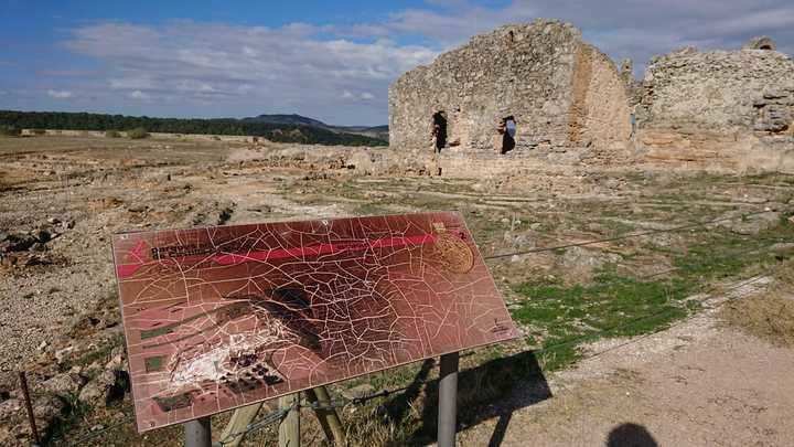 El Ayuntamiento de Zorita denuncia la dejadez de la Junta de Page respecto al Parque Arqueológico de Recópolis