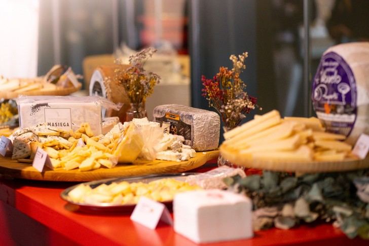 El Queso Casín D.O.P. se lleva el premio La Cuña de Oro by TGT