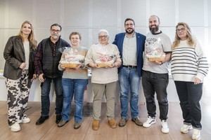 Inaugura el Carnaval el Concurso de Tortillas en Azuqueca