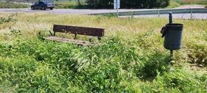 "El PP de Azuqueca denuncia el estado de abandono del barrio de Vallehermoso ante la pasividad del gobierno municipal"