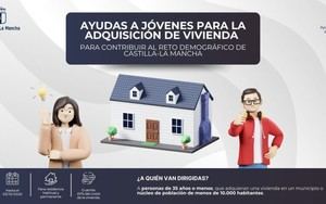 Ayudas disponibles para jóvenes que compren vivienda