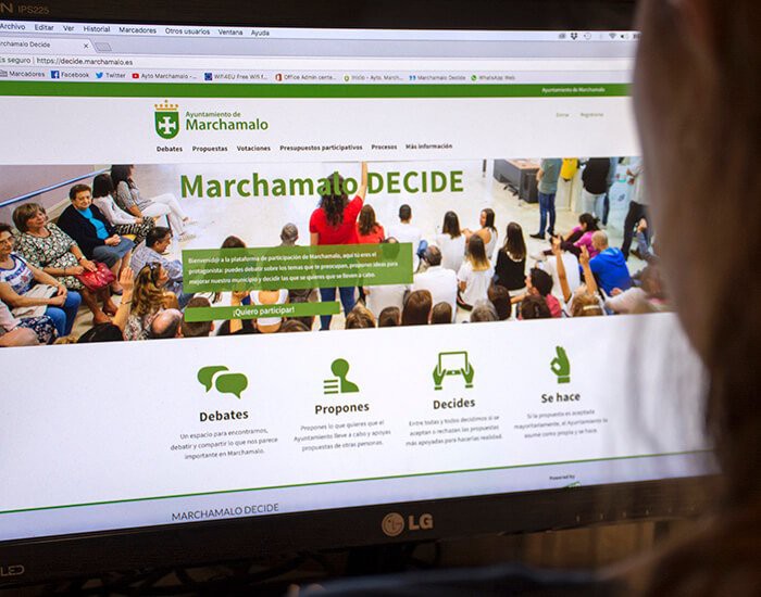 Marchamalo abre el plazo para propuestas de Presupuestos Participativos hasta el 5 de octubre