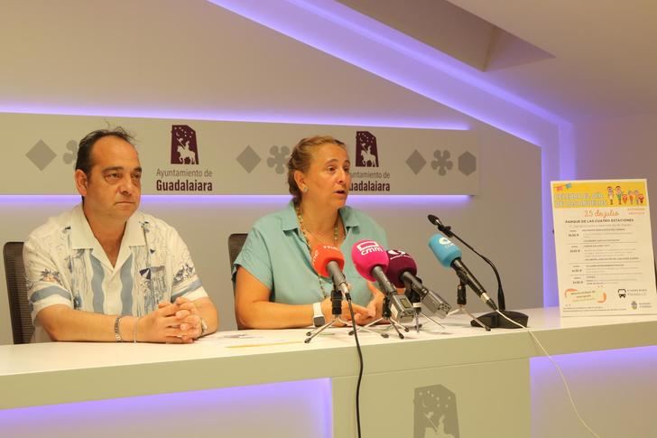 El Ayuntamiento de Guadalajara rendirá homenaje a los abuelos