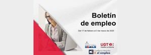 UGT CLM ofrece nuevas oportunidades de empleo y asesoría laboral