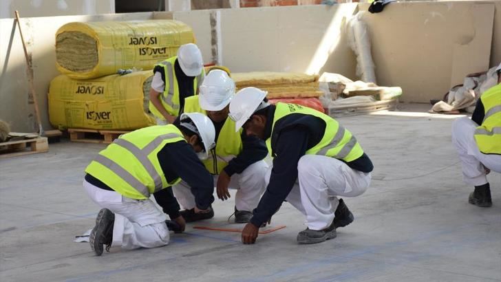 Catorce trabajadores, dos en Guadalajara, mueren en accidente laboral en Castilla-La Mancha hasta mayo