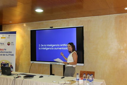 La inteligencia artificial y LinkedIn protagonizan una nueva jornada de Acelera Pyme Guadalajara