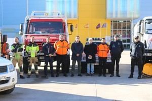 Guadalajara activa plan de emergencia por nevadas y heladas