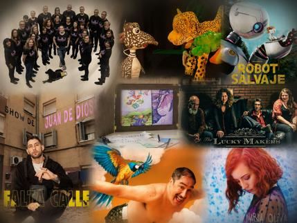 Kamishibai, teatro clásico y un viaje al blues de Nueva Orleans marcan la penúltima semana cultural de julio en Guadalajara