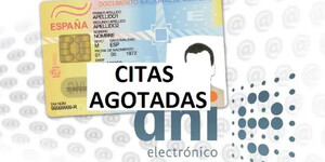 Citas para DNI y pasaporte en El Casar se han agotado