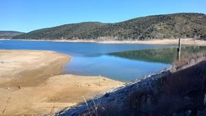 Madrid reclama agua del río Sorbe y pone en alerta a Guadalajara