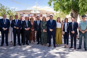 Agudo exige a Page que salga de donde esté para defender a Ceuta y la visita del Rey Felipe VI